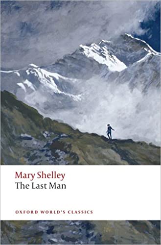 9780199552351: The Last Man (Oxford World's Classics)