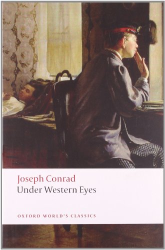 Stock image for Under Western Eyes (Oxford World's Classics) for sale by SecondSale