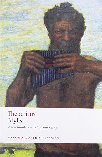 Imagen de archivo de Idylls (Oxford World's Classics) a la venta por SecondSale