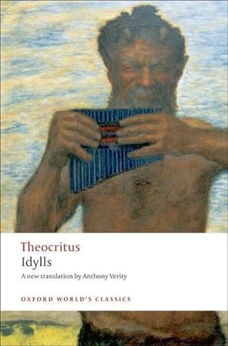 9780199552429: Theocritus. Idylls