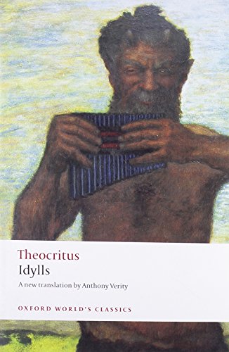 Stock image for Idylls (Oxford Worlds Classics) for sale by Seattle Goodwill