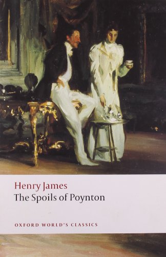 9780199552481: The Spoils of Poynton
