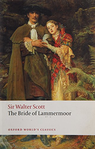 Imagen de archivo de The Bride of Lammermoor (Oxford World's Classics) a la venta por Giant Giant