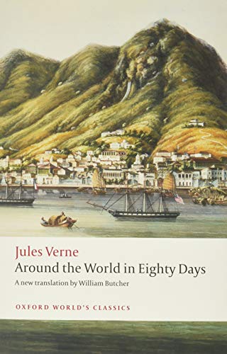 9780199552511: Around the World in Eighty Days (Oxford World's Classics)