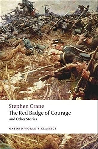 Stock image for The Red Badge of Courage and Other Stories for sale by Blackwell's