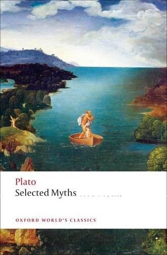 Imagen de archivo de Selected Myths (Oxford World's Classics) a la venta por Eighth Day Books, LLC