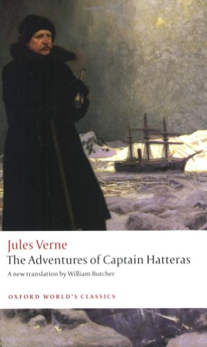 Imagen de archivo de The Adventures of Captain Hatteras (Oxford World's Classics) a la venta por JWS89
