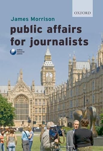 Stock image for Public Affairs for Journalists for sale by AwesomeBooks