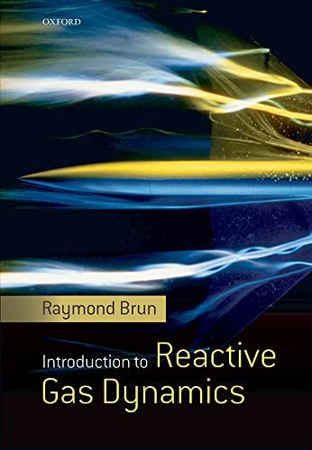 Introduction To Reactive Gas Dynamics