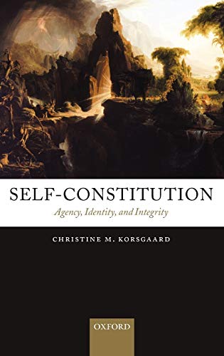 9780199552795: Self-Constitution: Agency, Identity, and Integrity