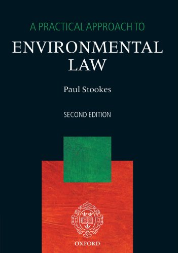 9780199553310: A Practical Approach to Environmental Law 2/e