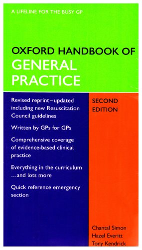 9780199553358: Oxford Handbook of General Practice and Emergencies in Primary Care Pack (Oxford Handbooks Series)