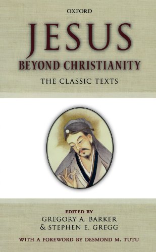 Imagen de archivo de Jesus Beyond Christianity: The Classic Texts a la venta por WorldofBooks