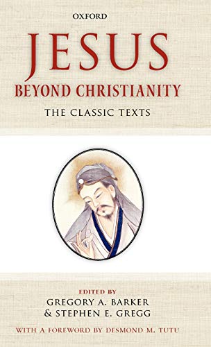 Imagen de archivo de Jesus Beyond Christianity: The Classic Texts a la venta por The Bookstore