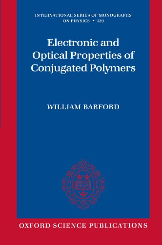 Beispielbild fr Electronic & Optical Properties of Conjugated Polymers. zum Verkauf von Powell's Bookstores Chicago, ABAA
