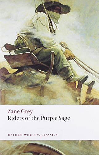 9780199553877: Riders of the purple sage