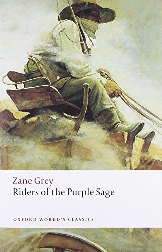 Stock image for Riders of the Purple Sage for sale by ThriftBooks-Atlanta