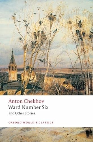 Beispielbild fr Ward Number Six and Other Stories (Oxford World's Classics) zum Verkauf von BooksRun