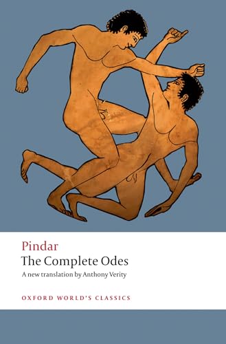 Stock image for The Complete Odes (Oxford World's Classics) for sale by SecondSale