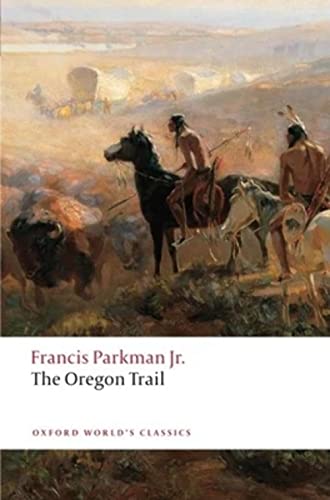 Stock image for The Oregon Trail for sale by Revaluation Books