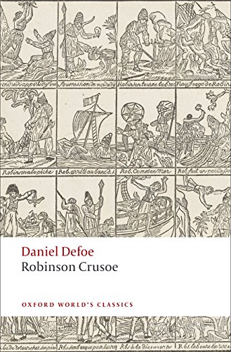 Stock image for Robinson Crusoe n/e (Oxford World's Classics) for sale by AwesomeBooks