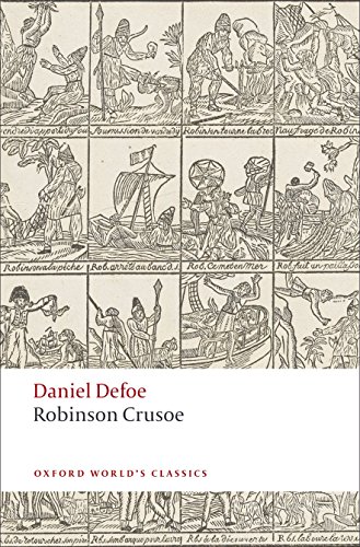 Stock image for Robinson Crusoe (Oxford World's Classics) for sale by Jenson Books Inc