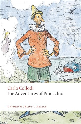 Stock image for The Adventures of Pinocchio (Oxford World's Classics) for sale by BooksRun