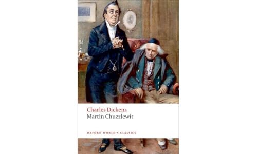 Imagen de archivo de Martin Chuzzlewit a la venta por Blackwell's