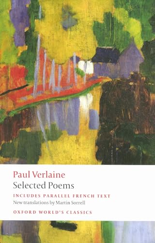 9780199554010: Paul Verlaine: Selected Poems (Oxford World's Classics)