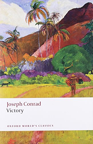 9780199554058: Victory: An Island Tale (Oxford World's Classics)