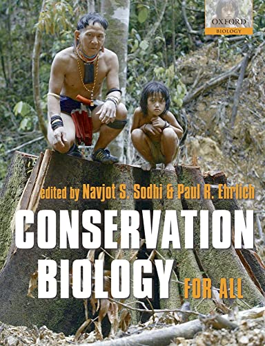 Beispielbild fr Conservation Biology for All zum Verkauf von Better World Books
