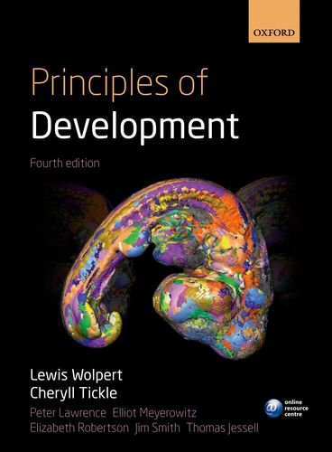 9780199554287: Principles of Development