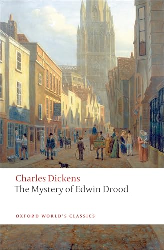 Beispielbild fr Mystery of Edwin Drood zum Verkauf von Better World Books