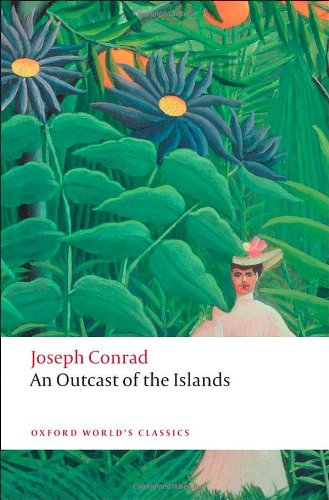 Beispielbild fr An Outcast of the Islands zum Verkauf von ThriftBooks-Atlanta