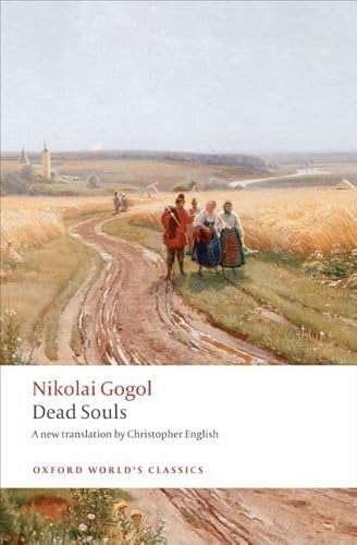 Beispielbild fr Dead Souls: A Poem zum Verkauf von Revaluation Books