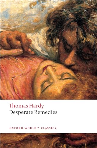 Imagen de archivo de Desperate Remedies (Oxford World's Classics) a la venta por Giant Giant