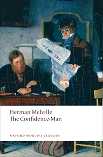 9780199554850: The Confidence-Man: His Masquerade (Oxford World’s Classics) - 9780199554850