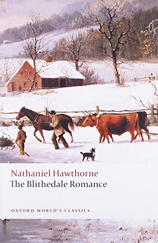 Imagen de archivo de The Blithedale Romance a la venta por Blackwell's