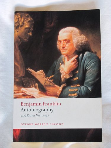 Stock image for Autobiography and Other Writings (Oxford World's Classics) for sale by BooksRun