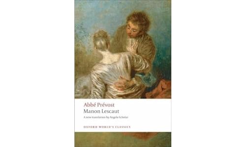 Beispielbild fr Manon Lescaut (Oxford World's Classics) zum Verkauf von BooksRun