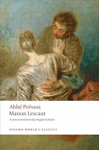 9780199554928: Manon Lescaut (Oxford World's Classics)