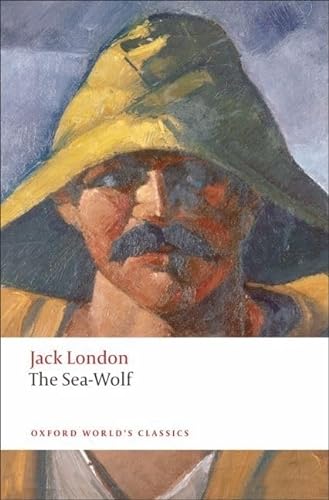 Beispielbild fr The Sea-Wolf (Oxford World's Classics) zum Verkauf von WorldofBooks