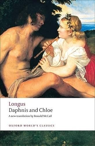 Imagen de archivo de Daphnis and Chloe (Oxford World's Classics) a la venta por SecondSale