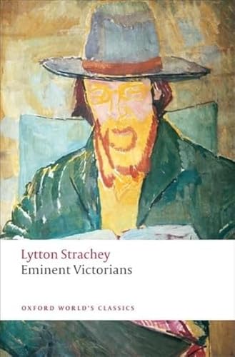 Stock image for Eminent Victorians (Oxford World's Classics) for sale by New Legacy Books