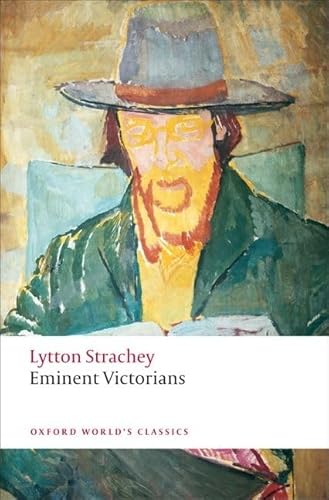 Stock image for Eminent Victorians (Oxford World's Classics) for sale by New Legacy Books