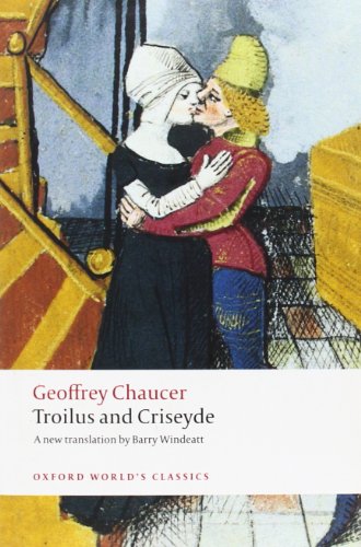 Beispielbild fr Troilus and Criseyde A New Translation (Oxford World's Classics) zum Verkauf von WorldofBooks