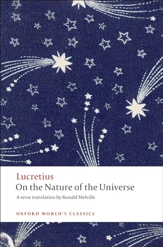 Stock image for On the Nature of the Universe (Oxford World's Classics) for sale by Ergodebooks