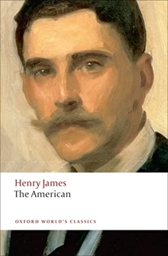 9780199555208: The American (Oxford World's Classics)