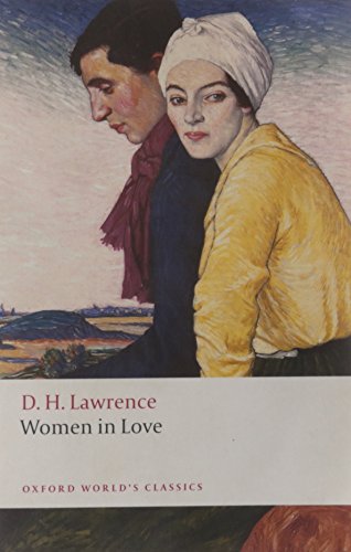 Imagen de archivo de Women in Love (Oxford World's Classics) a la venta por Ergodebooks