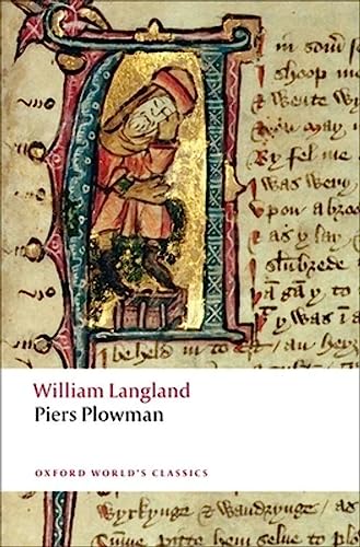 9780199555260: Piers Plowman A New Translation of the B-text (Oxford World's Classics)